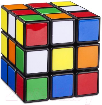 Игра-головоломка Rubik's Кубик Рубика 3x3 / КР5027