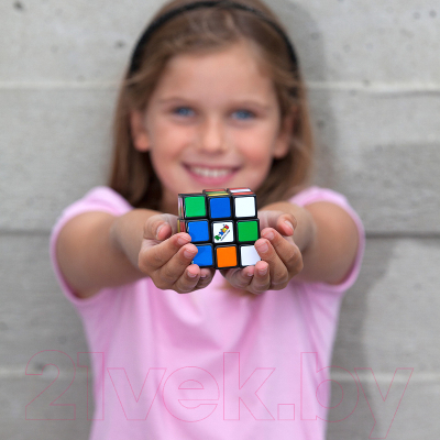 Игра-головоломка Rubik's Кубик Рубика 3x3 / КР5027