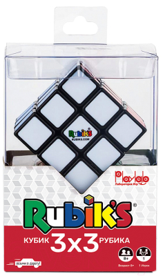 Игра-головоломка Rubik's Кубик Рубика 3x3 / КР5027