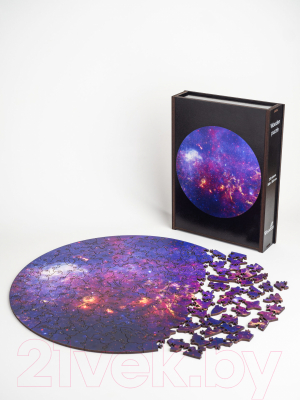 Пазл Woodary Nebula 3159