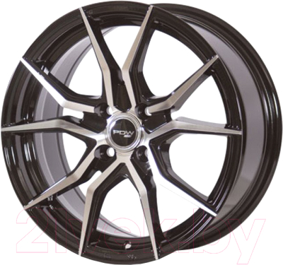 

Литой диск PDW, Conceptor 18x8" 5x114.3мм DIA 67.1мм ET 40мм M/B