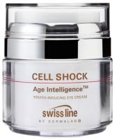 

Крем для век Swiss Line, Cell Shock Age Intelligence Омолаживающий