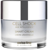 

Крем для лица Swiss Line, Cell Shock Age Intelligence
