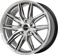 

Литой диск PDW, Oregon 18x8" 5x114.3мм DIA 67.1мм ET 35мм CHB