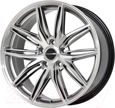 

Литой диск PDW, Oregon 18x8" 5x114.3мм DIA 67.1мм ET 35мм CHB