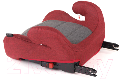 Бустер Martin Noir Swift + Isofix (Edgy Red)