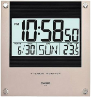 Настольные часы Casio ID-11S-1E - 