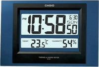 Настольные часы Casio ID-16S-2E - 