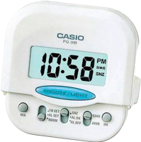 

Настольные часы Casio, PQ-30B-7D