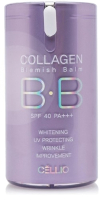BB-крем Cellio Collagen Blemish Balm №21 (40мл) - 