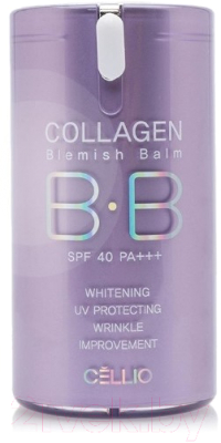 BB-крем Cellio Collagen Blemish Balm №21 (40мл)