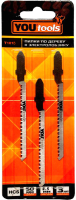Набор пильных полотен Yourtools T101B - 