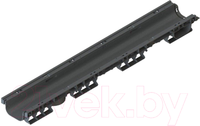 

Лоток водоотводный Стандартпарк, PolyMax Basic 8010-М / ЛВ-10.16.08-ПП