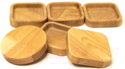 

Набор менажниц Ailant Joinery, нм.017.б.н.