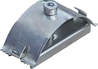 Крепеж для лотка водоотводного Стандартпарк 6102 / ЛВ-Б-10.4.3.5 96x40x35 Zn