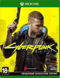 Игра для игровой консоли Microsoft Xbox One: Cyberpunk 2077. Collectors Edition / 1CSC20004212