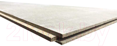 Цементная плита BZS ЦСП 600x1200x20мм (шип-паз)