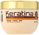 Маска для волос Kativa Keratina Для поврежденных и хрупких волос (500мл) - 