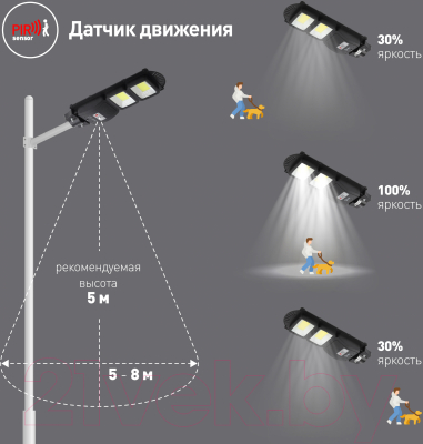 Светильник уличный ЭРА Б0046794