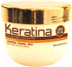 Маска для волос Kativa Keratina Для поврежденных и хрупких волос (250мл) - 