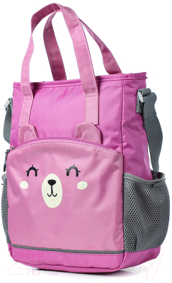 Детская сумка Galanteya 61219 / 0с1055к45 (розовый)