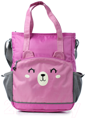 Детская сумка Galanteya 61219 / 0с1055к45 (розовый)