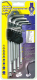 Набор ключей Nox TORX №10-50 / 556911 (9шт) - 