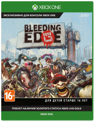 Игра для игровой консоли Microsoft Xbox One: Bleeding Edge / PUN-00021