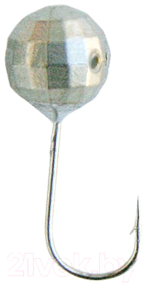 

Мормышка Dixxon-Rus, 1930Sil / 0026786