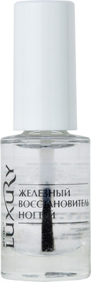 Средство для укрепления ногтей Витэкс Luxury Железный восстановитель ногтей (8мл) - 