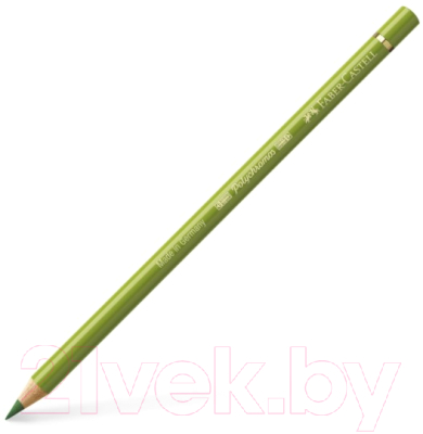 

Цветной карандаш Faber Castell, Зеленый, Polychromos 168 / 110168