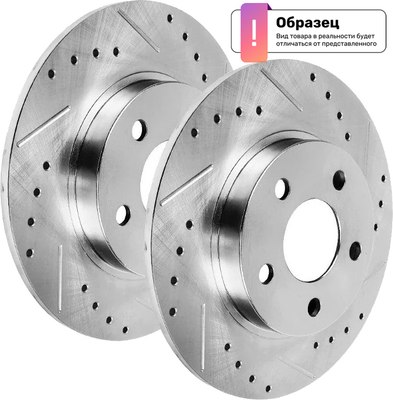 Тормозной диск Dynamatrix-Korea DBD1374 - 