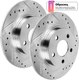 Тормозной диск Dynamatrix-Korea DBD1374 - 