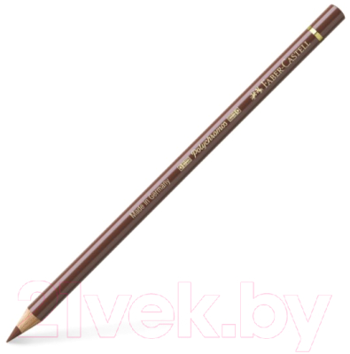 

Цветной карандаш Faber Castell, Коричневый, Polychromos 283 / 110283