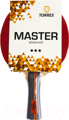 Ракетка для настольного тенниса Torres Master / TT21007