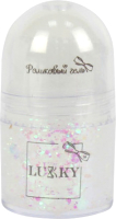 

Гель-блестки детский Lukky, Для лица и волос с ароматом клубники / Т15377