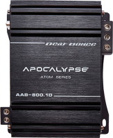 Автомобильный усилитель Alphard AAP-800.1D - 