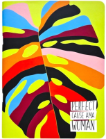 

Тетрадь Be Smart, Abstract Лист / N2560