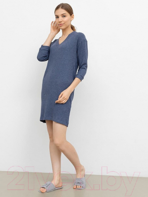 Изображение товара Сорочка Mark Formelle 152051 (р.164/170-84-90, графитовый)