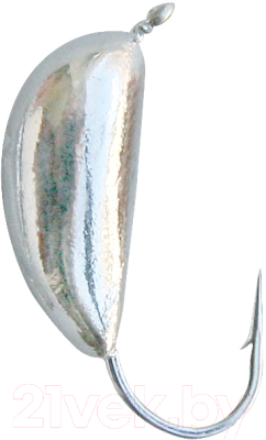 

Мормышка Dixxon-Rus, 2025Sil / 0012977