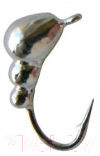 

Мормышка Dixxon-Rus, 1330Sil / 0012987
