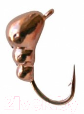 

Мормышка Dixxon-Rus, 1340CU / 0012984
