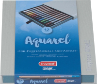 

Набор цветных карандашей Bruynzeel, Design aquarel box / 8835H12
