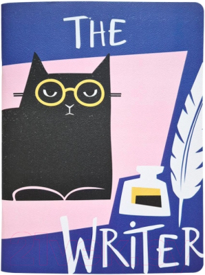 

Тетрадь Be Smart, Writer Кот / N2637