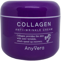

Крем для лица Cellio, Anyvera Cream Collagen Омолаживающий с коллагеном