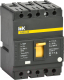 Выключатель автоматический IEK ВА 88-33 3п 125А 35кА С / SVA20-3-0125 - 