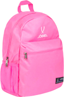 Рюкзак спортивный Jogel Essential Classic Backpack / JE4BP0121.81 (розовый) - 