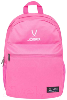 Рюкзак спортивный Jogel Essential Classic Backpack / JE4BP0121.81 (розовый)