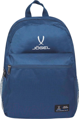 Рюкзак спортивный Jogel Essential Classic Backpack / JE4BP0121.Z4 (темно-синий)