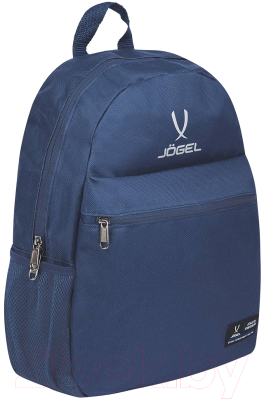 Рюкзак спортивный Jogel Essential Classic Backpack / JE4BP0121.Z4 (темно-синий)